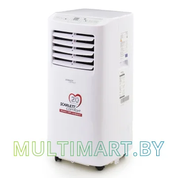 Кондиционер мобильный Scarlett RRI 09C PM1 картинка 2